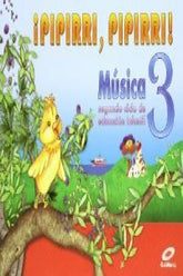 MUSICA 5AÑOS PIO PIO 2010 GALMU05EI | AA,VV | 9788497371339 (Galinova)
